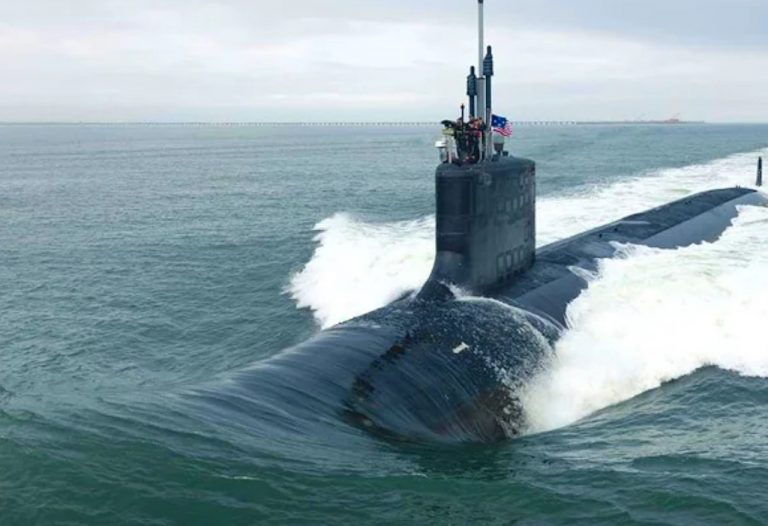 americká ponorka