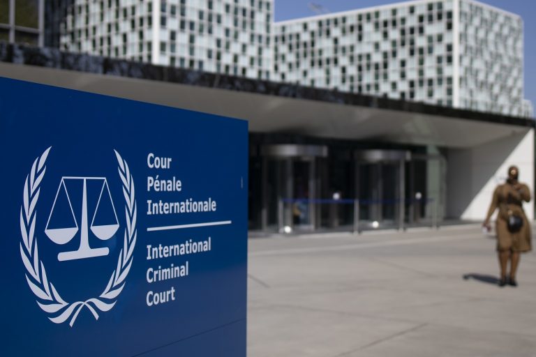Medzinárodný trestný súd