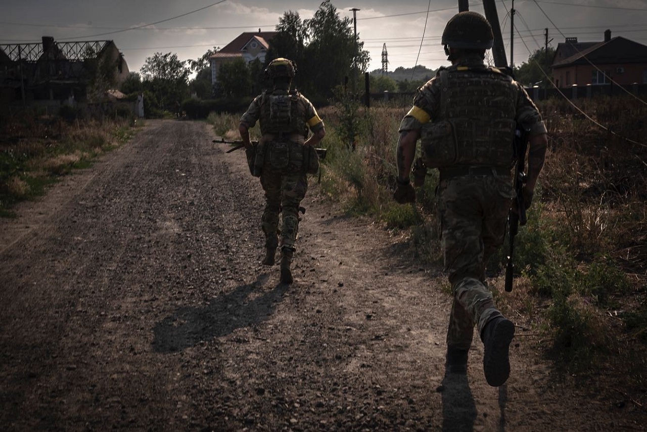 Ukrajina sa pripravuje na krutú ruskú ofenzívu na východe