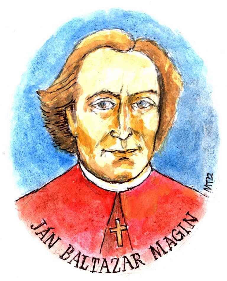 Ján Baltazár Magin