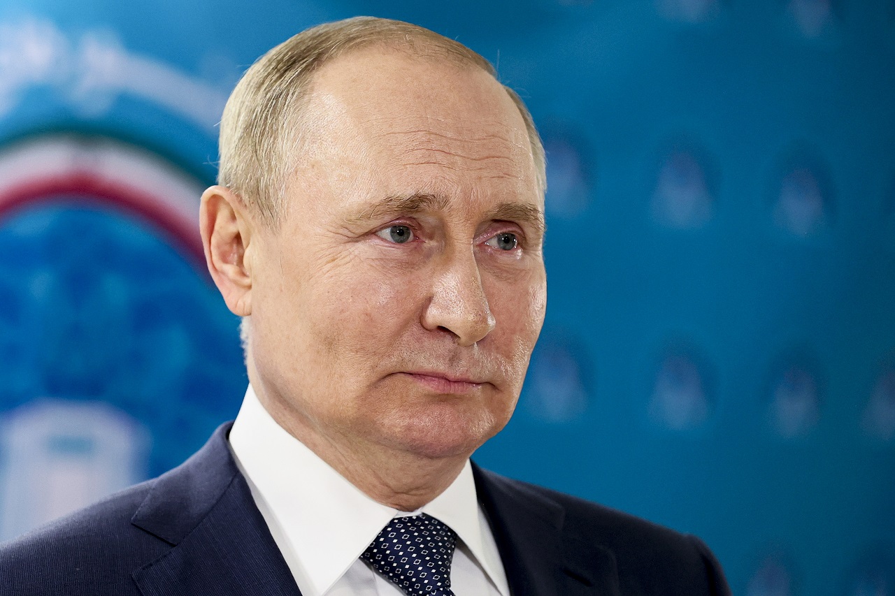Vladimir Putin varoval EÚ, že dodávky zemného plynu môžu klesať aj ďalej