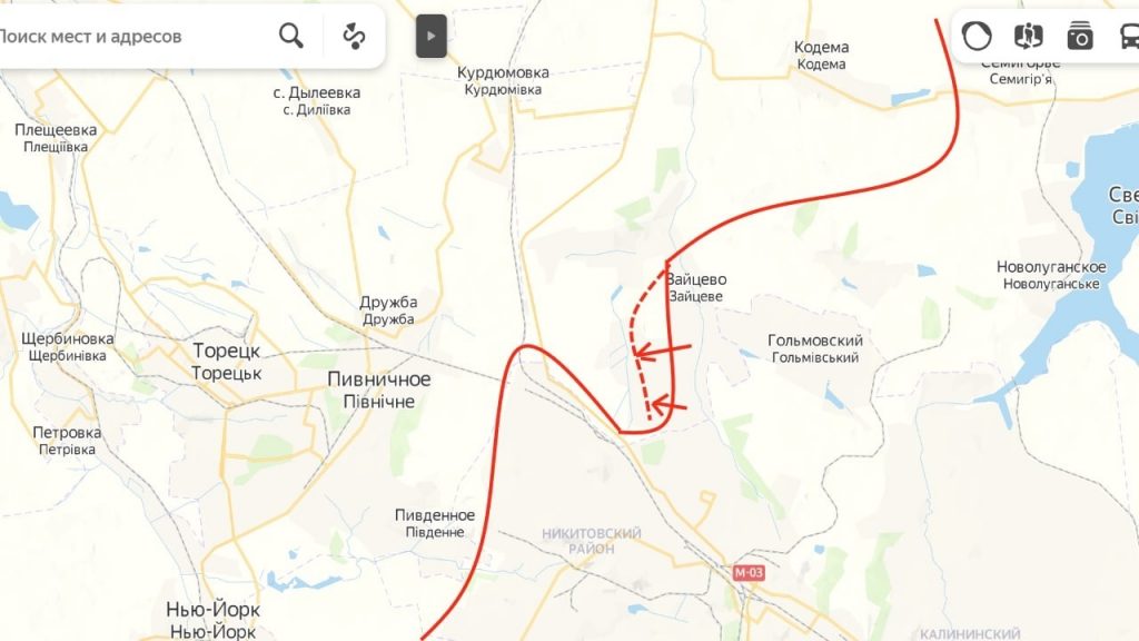 Situácia na Ukrajine a v Donbase do tohto času z pohľadu ruskej strany