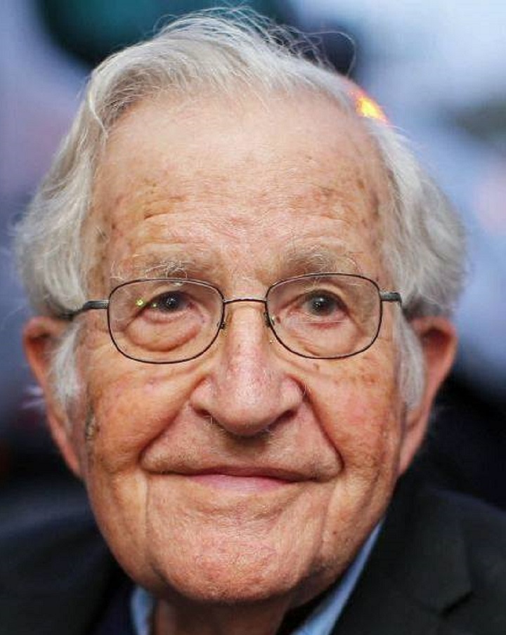 Noam Avram Chomsky