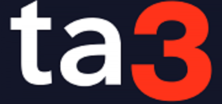 TA3 logo