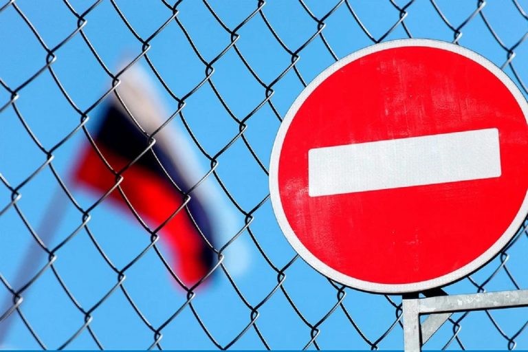 ruské sankcie