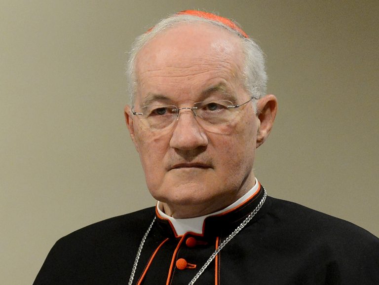 Kardinál Marc Ouellet