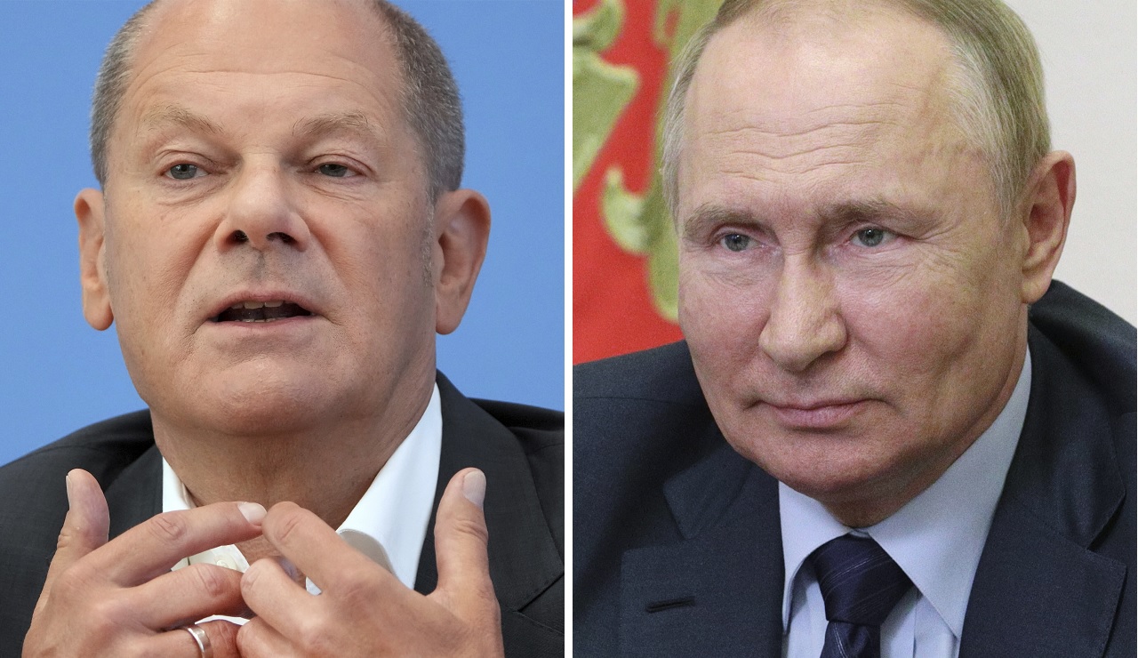 Paládium, vanád, kobalt: Putin odpojí Scholzovi kyslík, kedykoľvek bude chcieť