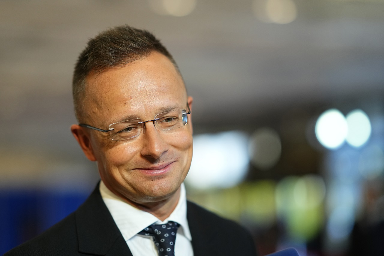 Maďarský minister zahraničných vecí nesúhlasí s tým, čo hovorí Nemecko