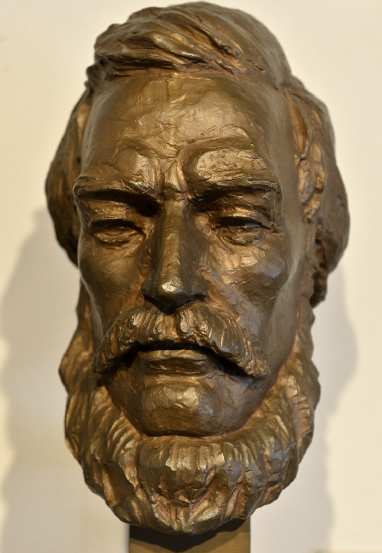Múzeum slovenských národných rád, busta Ľudovíta Štúra