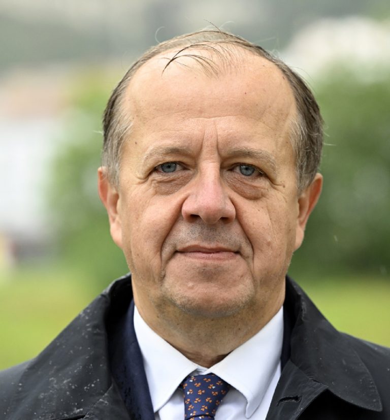 Richard Rybníček kandidát na post primátora mesta Trenčín