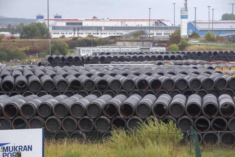 Ako dôvod poškodenia Nord Streamu nemožno vylúčiť sabotáž