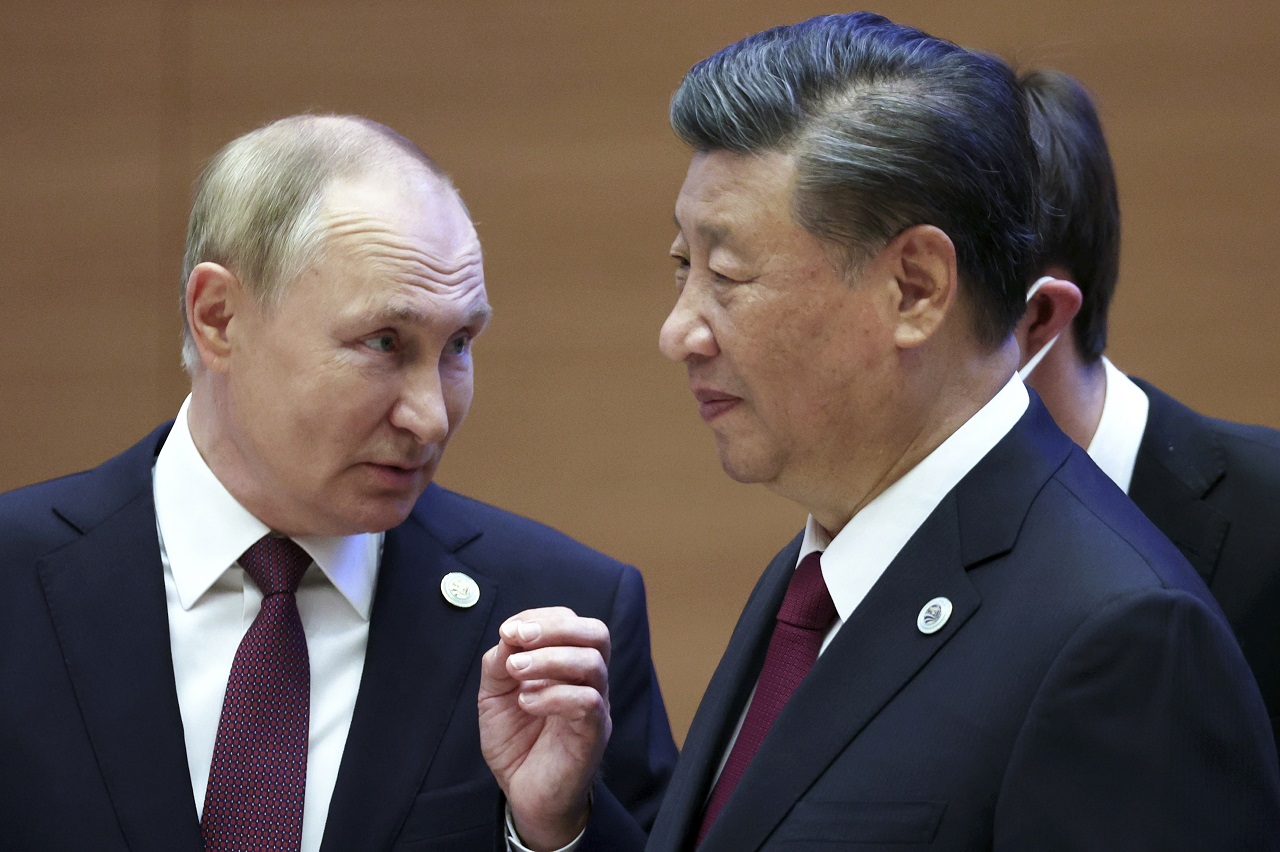 Rusko a Čína ukončili éru hospodárskych sankcií USA – Foreign Affairs
