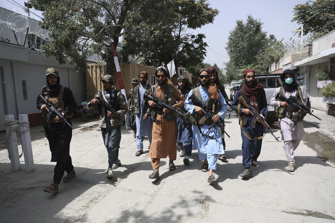 Taliban islamisti