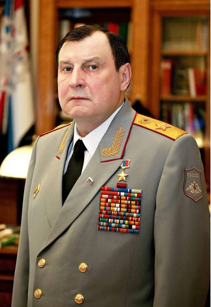 generál Bulgakov