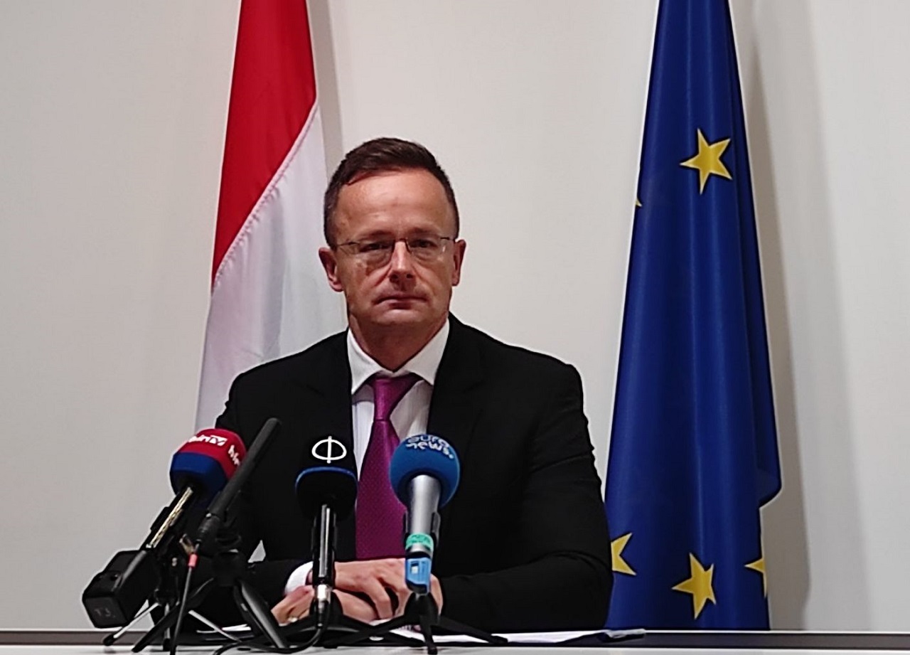 Péter Szijjártó: Parlament EÚ je jednou z najskorumpovanejších organizácií na svete