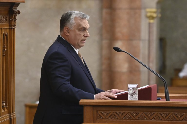 Orbán: Protiruské sankcie sa obrátili proti Európe