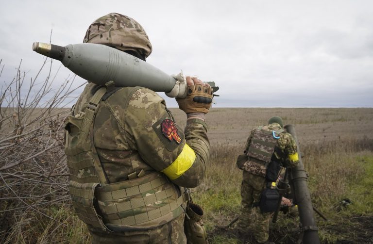 vojna Ukrajina vojaci