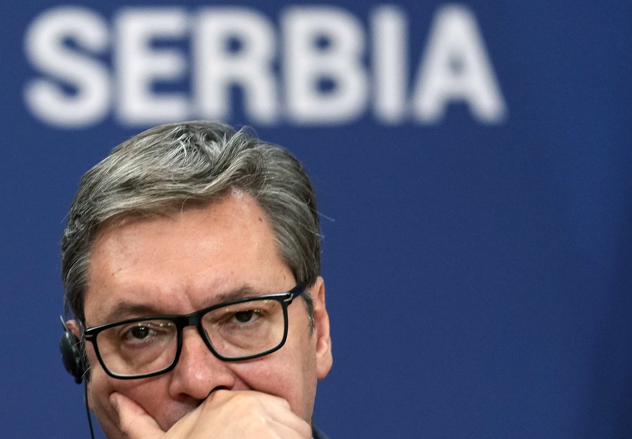Srbsko vyzýva Rusko, aby ukončilo domáci nábor pre vojnu na Ukrajine