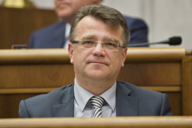 poslanec za KDH Ivan Uhliarik