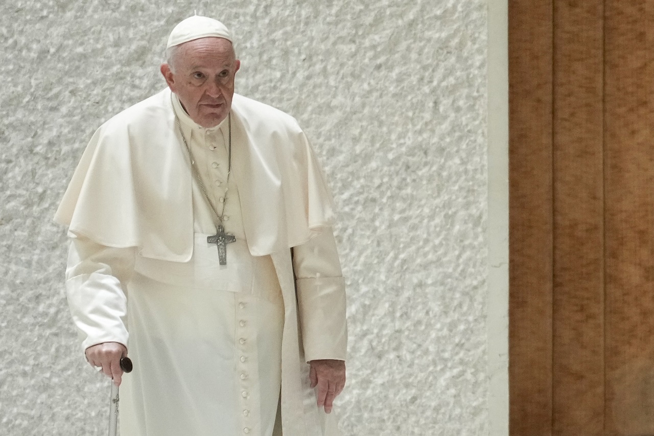 Pápež varuje pred vplyvom umelej inteligencie na svetový mier