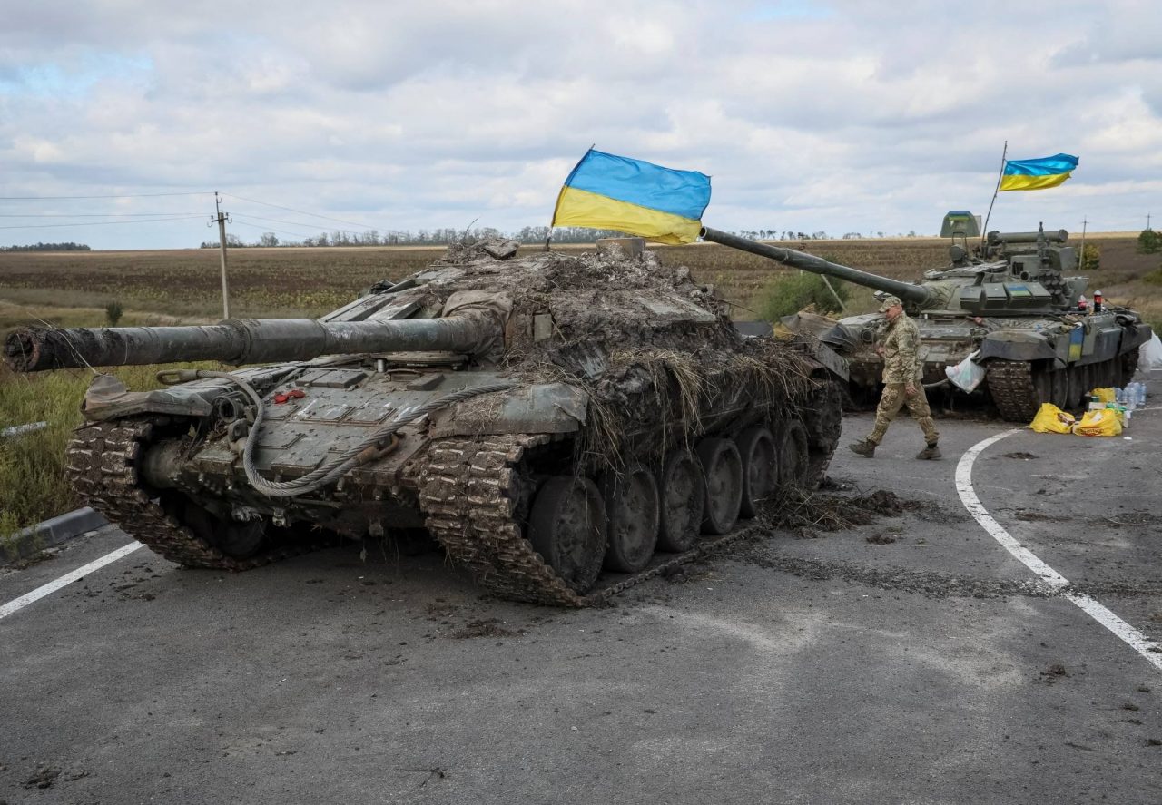 Vojna na Ukrajine a humbuk v západných médiách: Stratégia verzus jednoduchá taktika