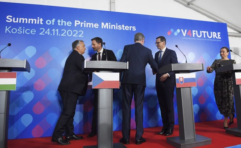 Summit predsedov vlád V4