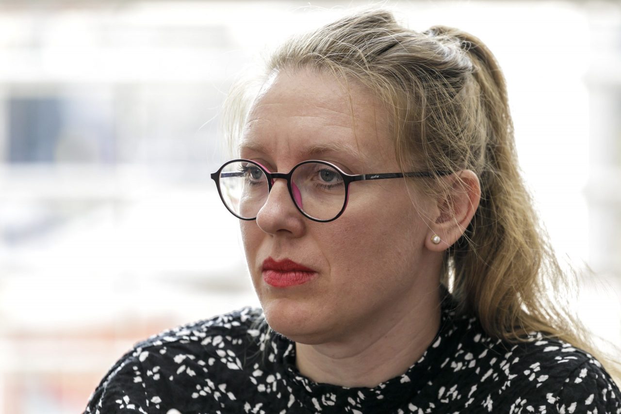 Miriam Kičiňová je dočasne poverená vedením Činohry SND