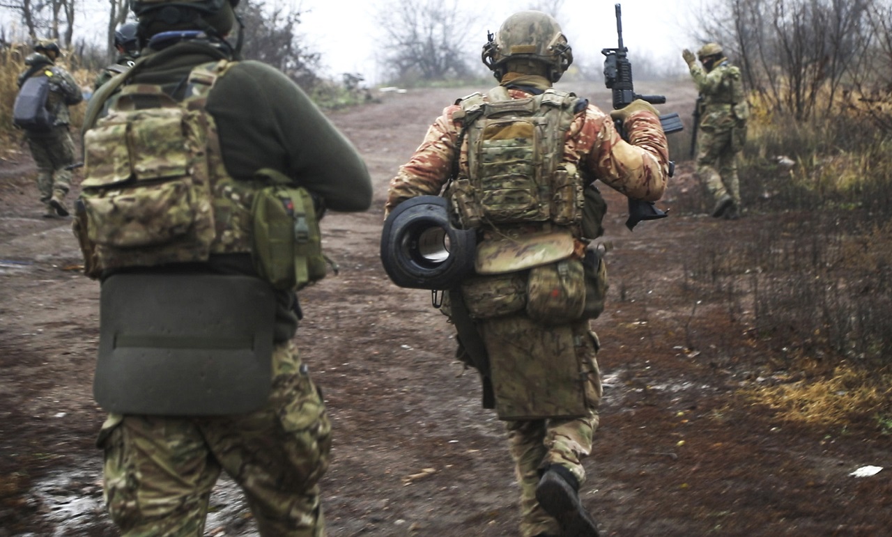 Podnestersko: Odesa formuje jednotky pre útok na Tiraspol, zbraní je tam už kopa