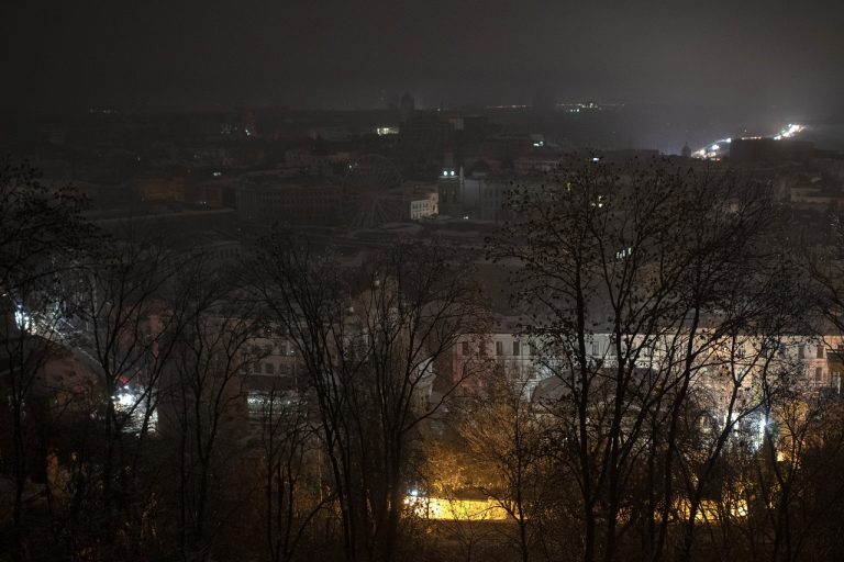 tma v Kyjeve