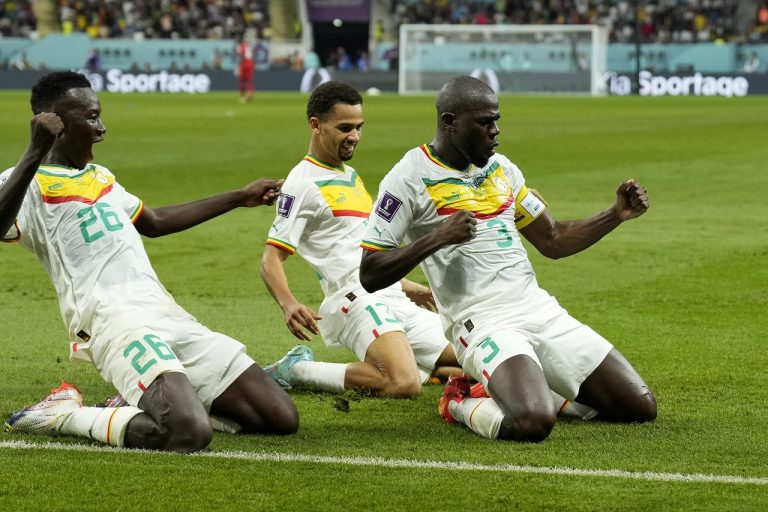 Senegal, futbal