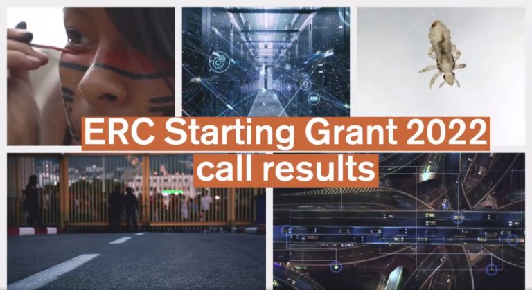 ERC Starting Grant