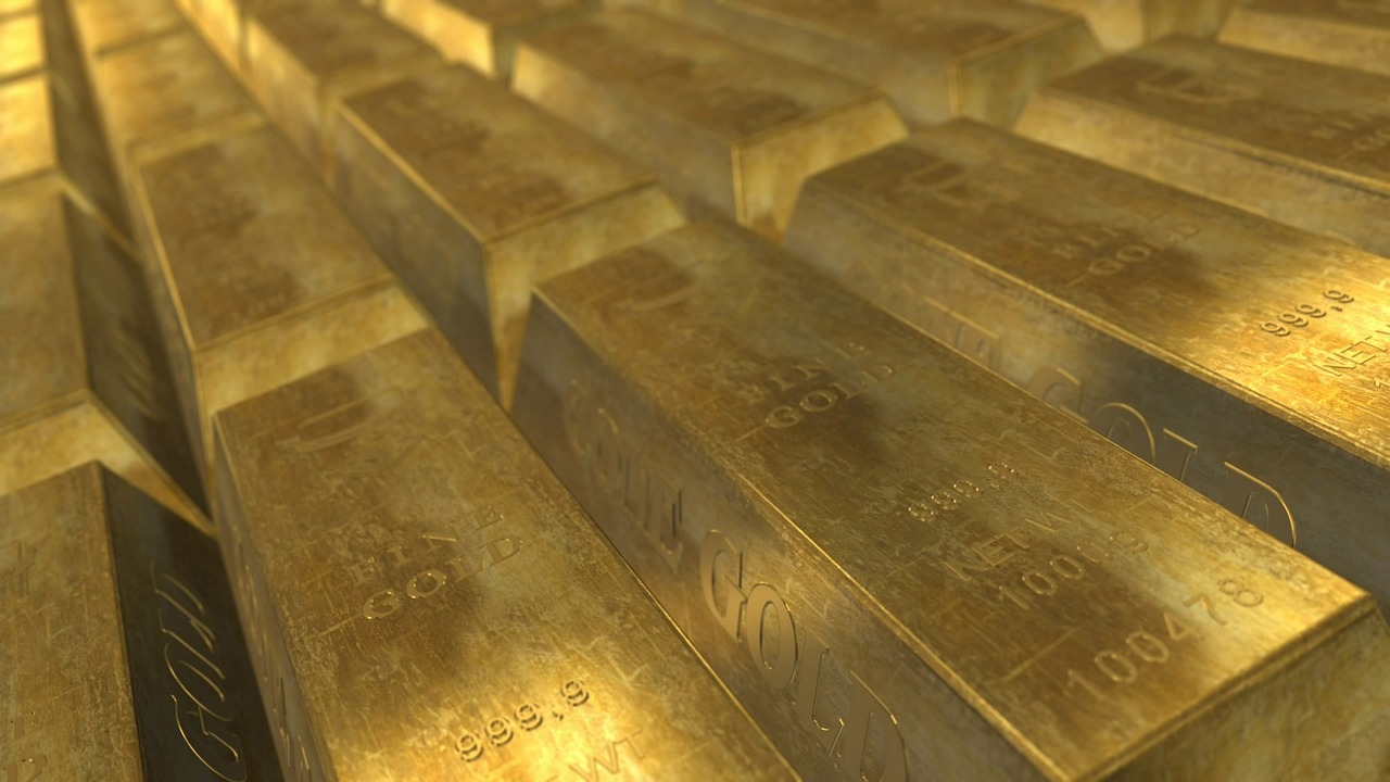 Svetové centrálne banky nakupujú rekordné množstvá zlata