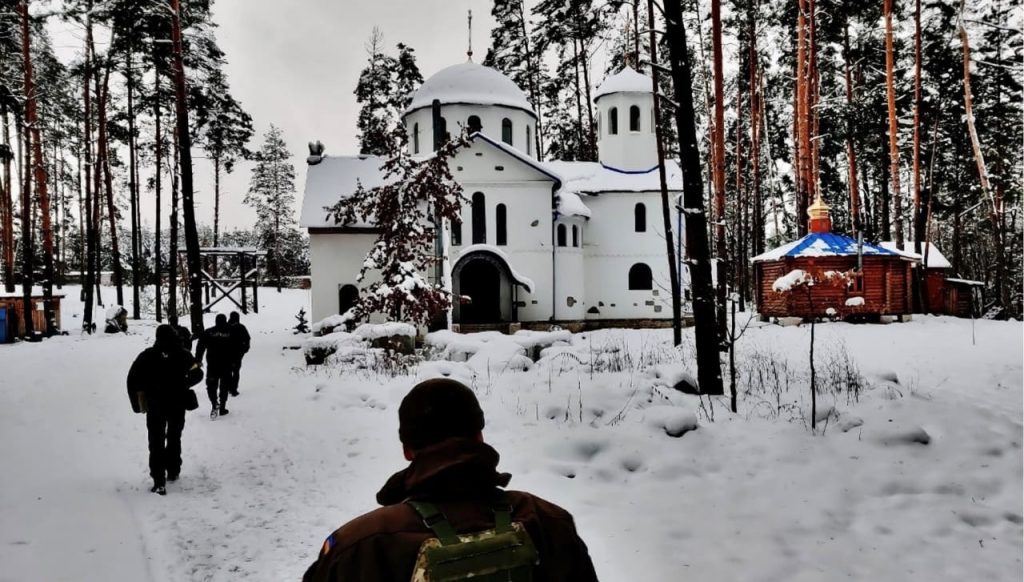 SBU vykonáva ďalšie pátranie v ukrajinskej pravoslávnej cirkvi
