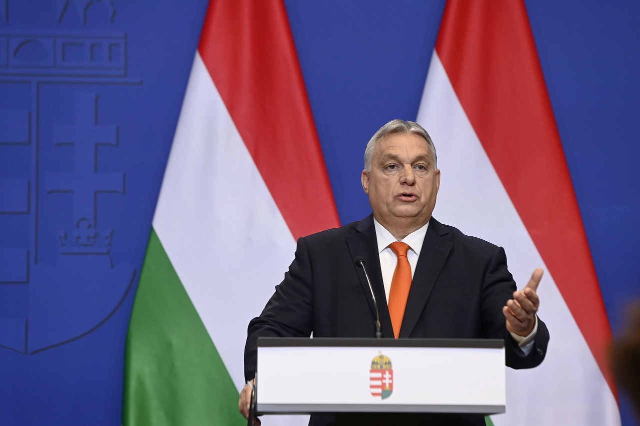 Vydrží Maďarsko tlak Bruselu? Orbán hodnotí situáciu