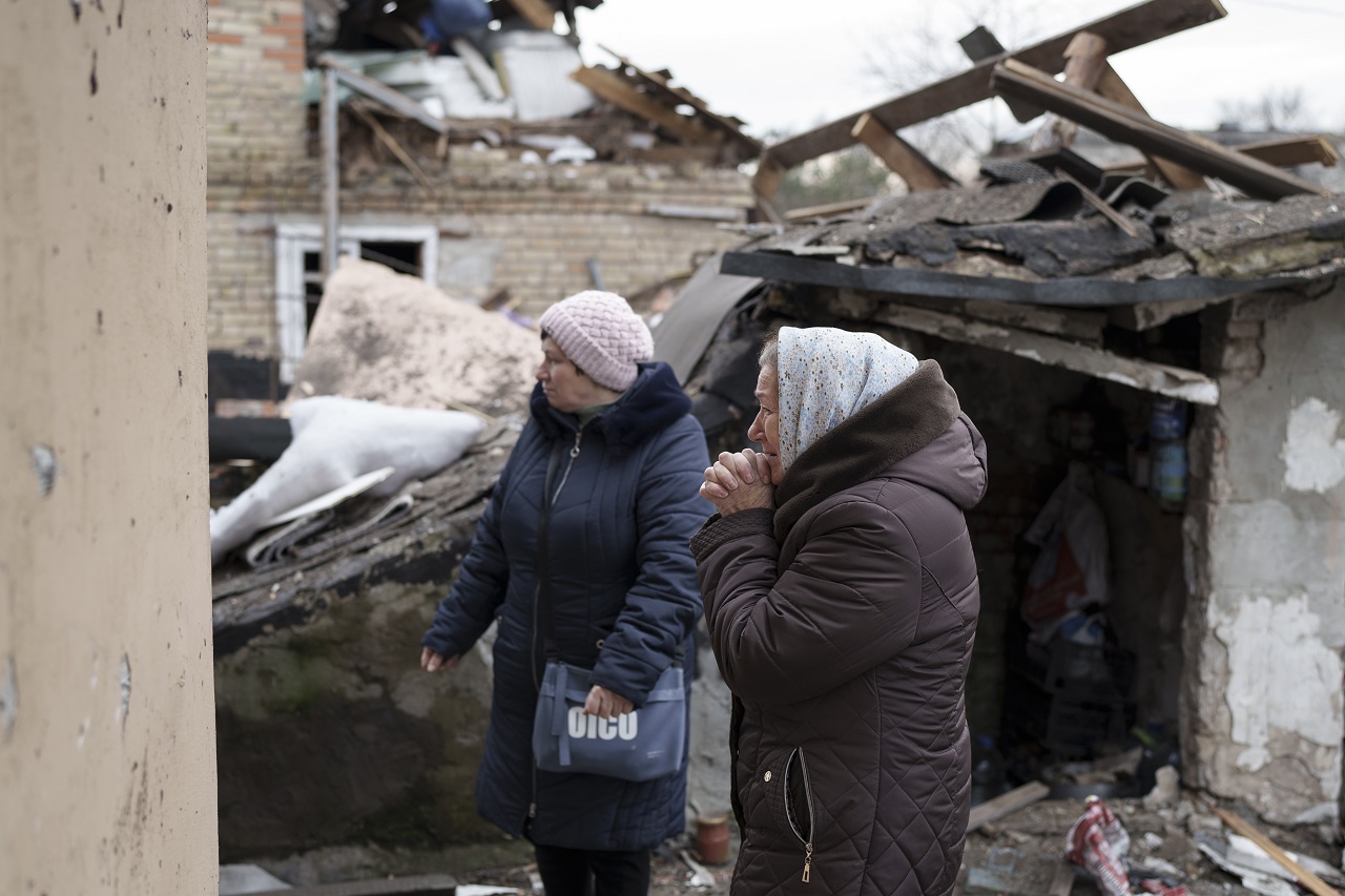 ÚV: Z fondu pomoci vyplatili takmer 1,6 milióna eur na projekty pomoci Ukrajine