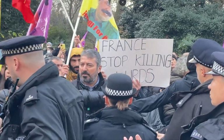Nepokoje v Londýne
