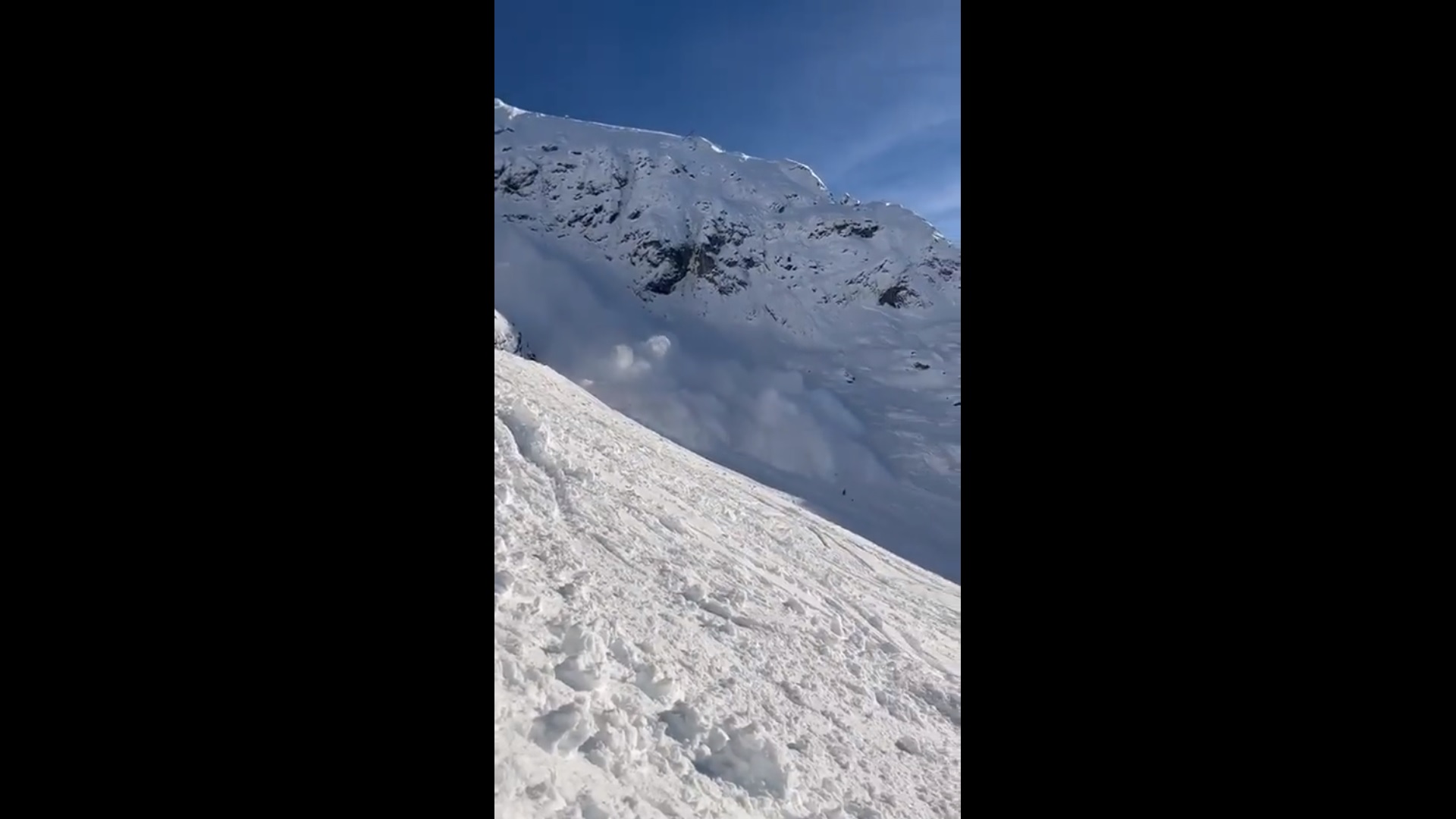 Spadla lavína v jednej z najlepších lyžiarskych oblastí na svete