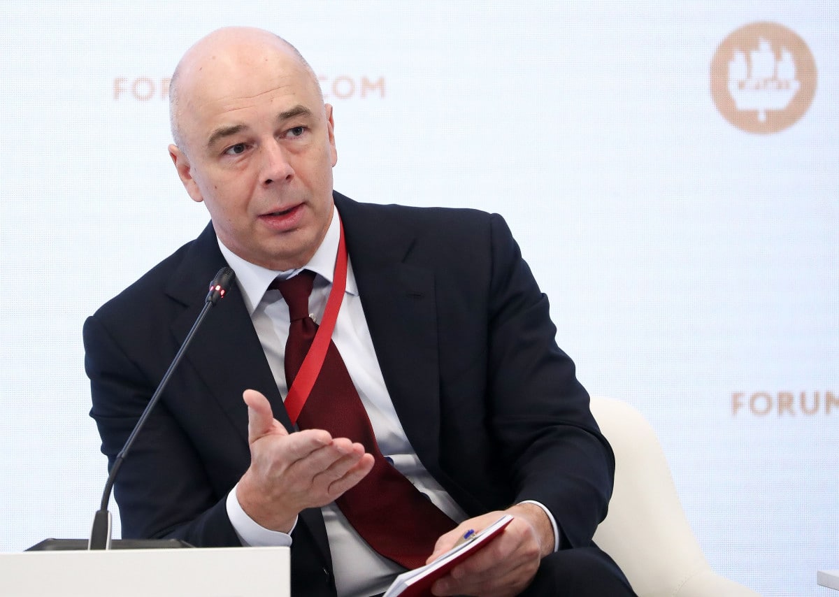 Ruský minister financií: Stalo sa to, čo Američania chceli…