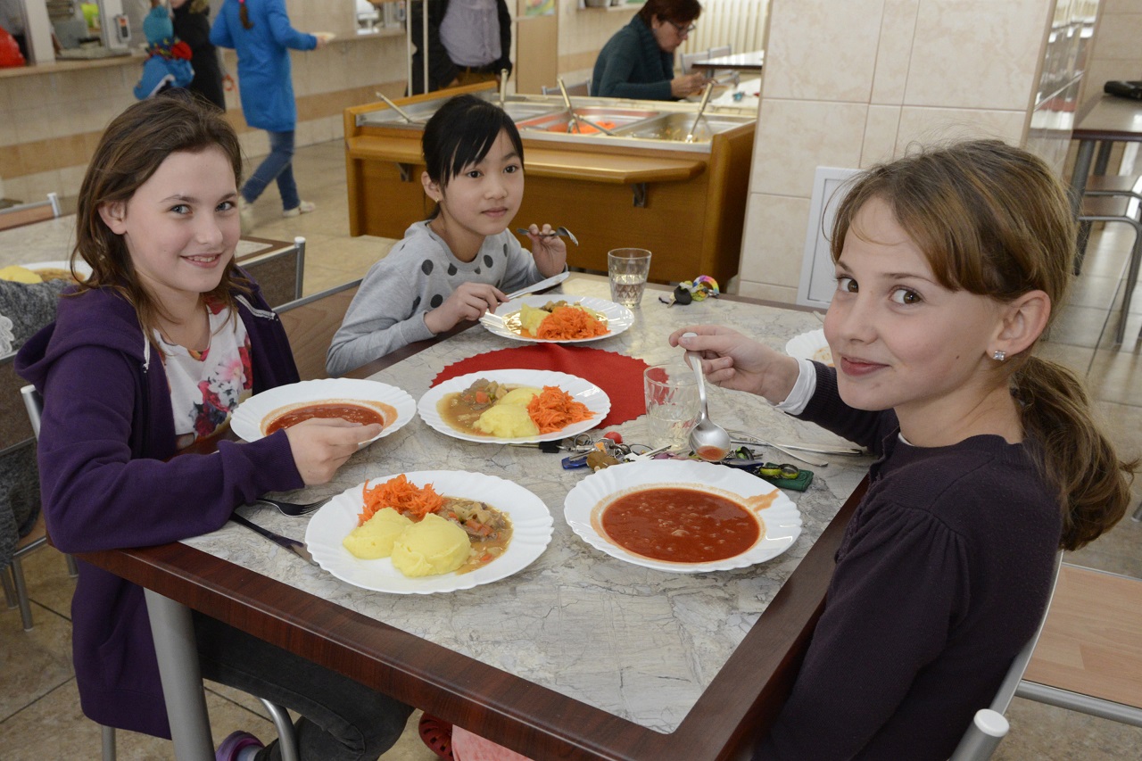 Finančné pásma pre školské stravovanie sa od januára zvýšili