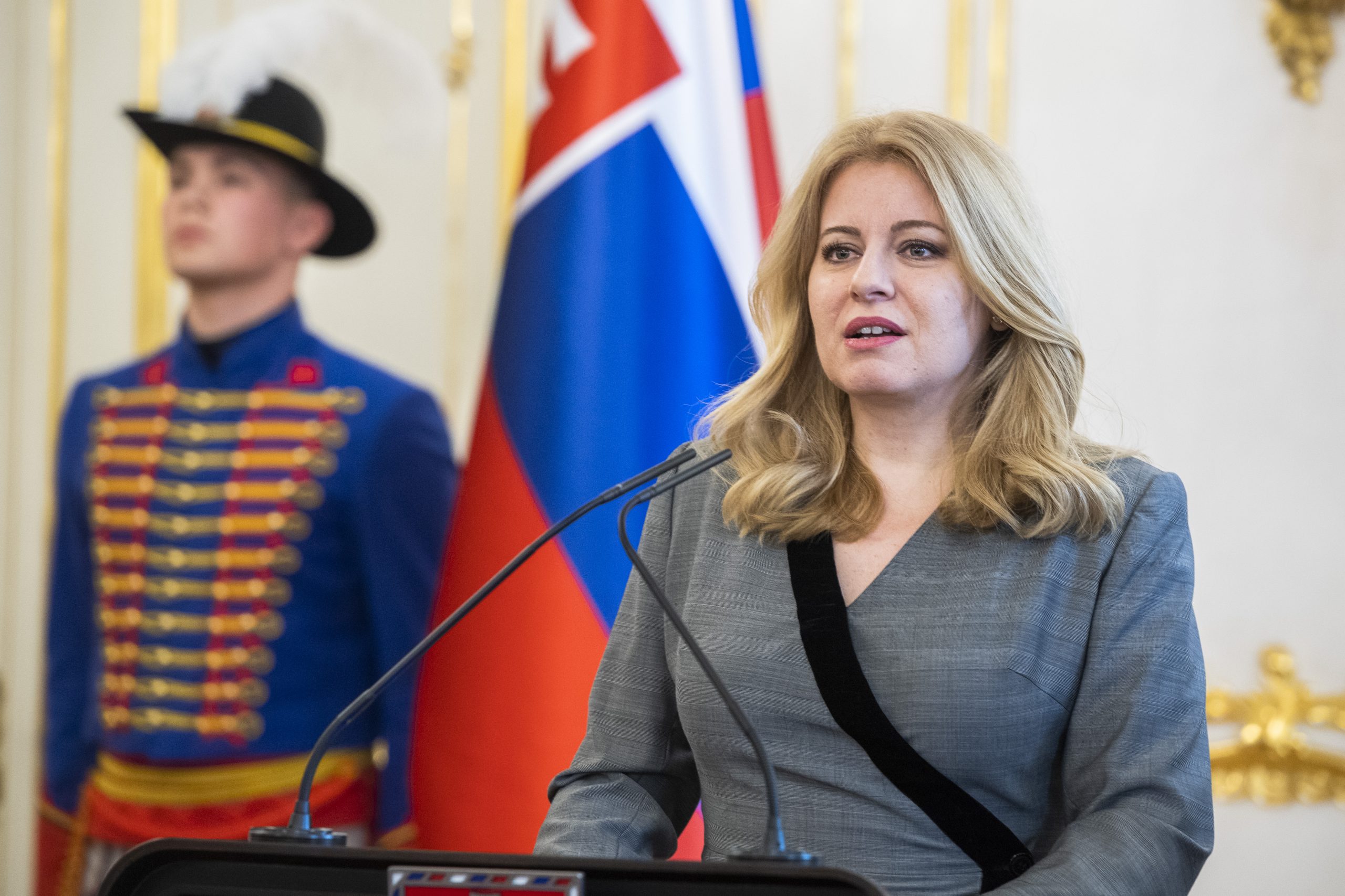 Dnes Slovensko dostalo novú vládu. Je to prvá vláda Zuzany Čaputovej