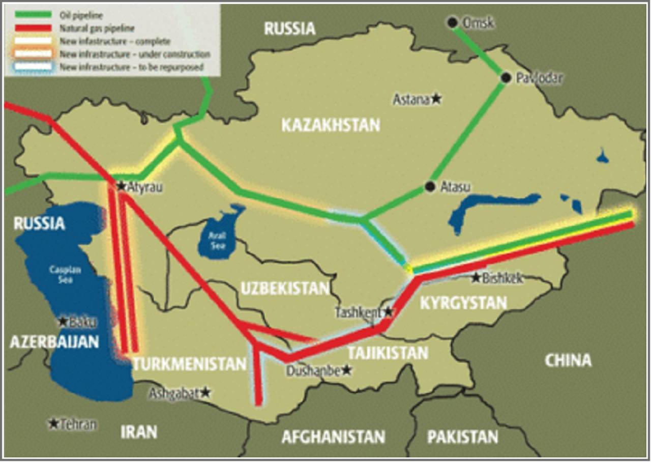 Megaprojekt „plynovej únie“ medzi Ruskom, Pakistanom a Indiou vyvolá vo Washingtone štikútku
