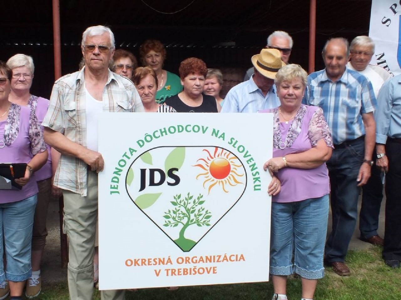 Jednota dôchodcov na Slovensku vyzýva na účasť v referende