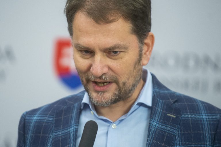 Igor Matovič ponúkol SaS, že ak schváli rozpočet, odstúpi z postu ministra