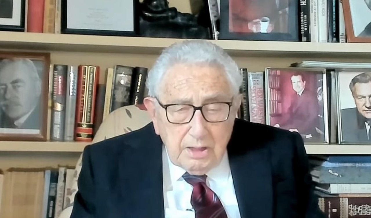 Henry Kissinger: Prečo som zmenil názor na Ukrajinu