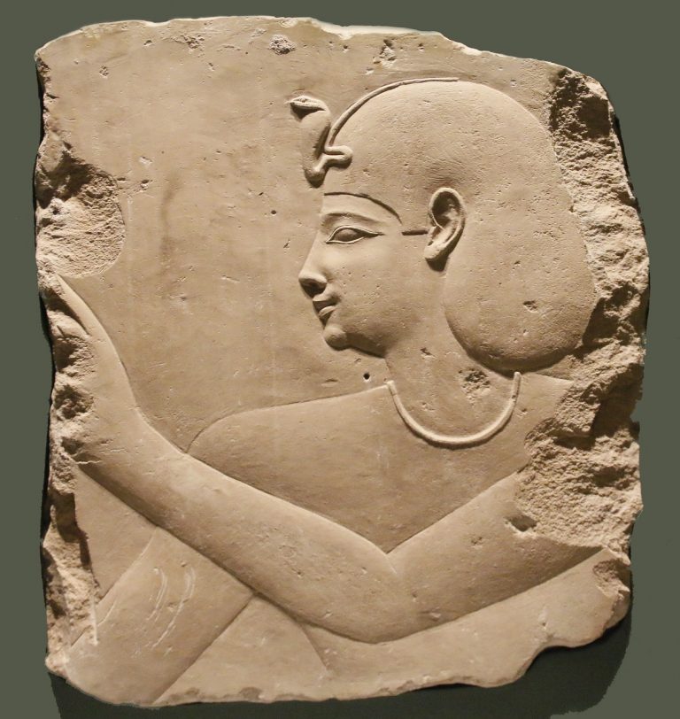 faraón, archeológia