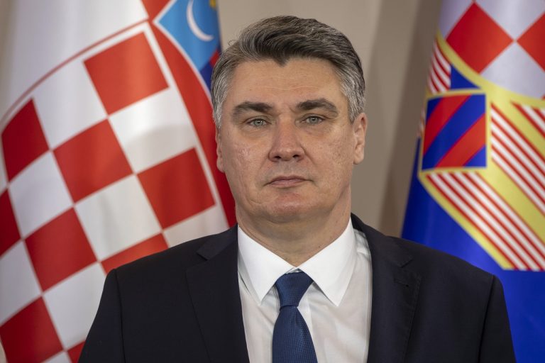 Zoran Milanovič