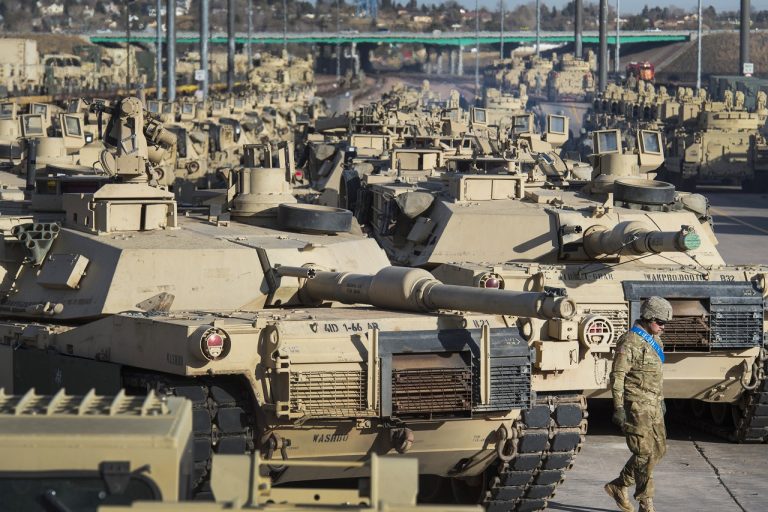 Spojené štáty schválili dodávku tankov Abrams pre Ukrajinu