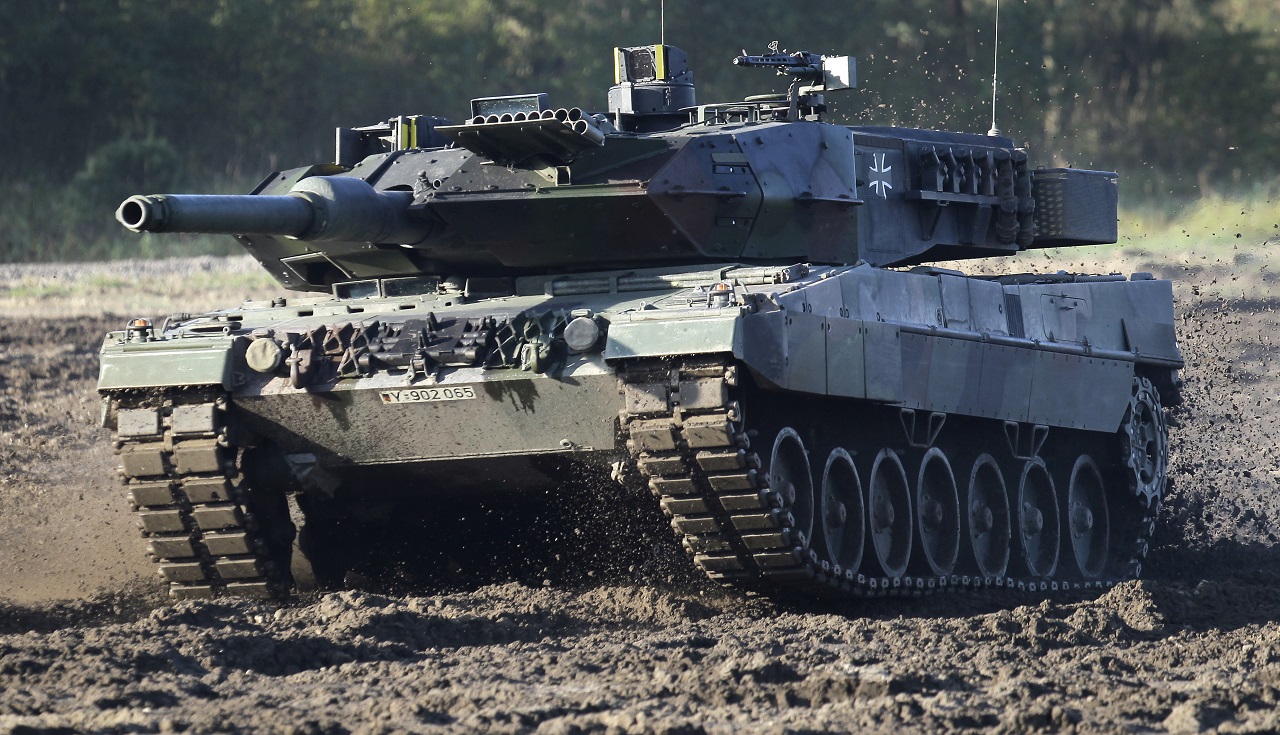 Fínsko by Ukrajine poslalo tanky Leopard 2, ak by to spravili aj iné krajiny