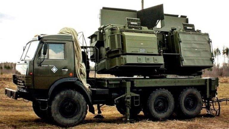 Ruské ozbrojené sily zintenzívňujú využívanie špičkových systémov REB