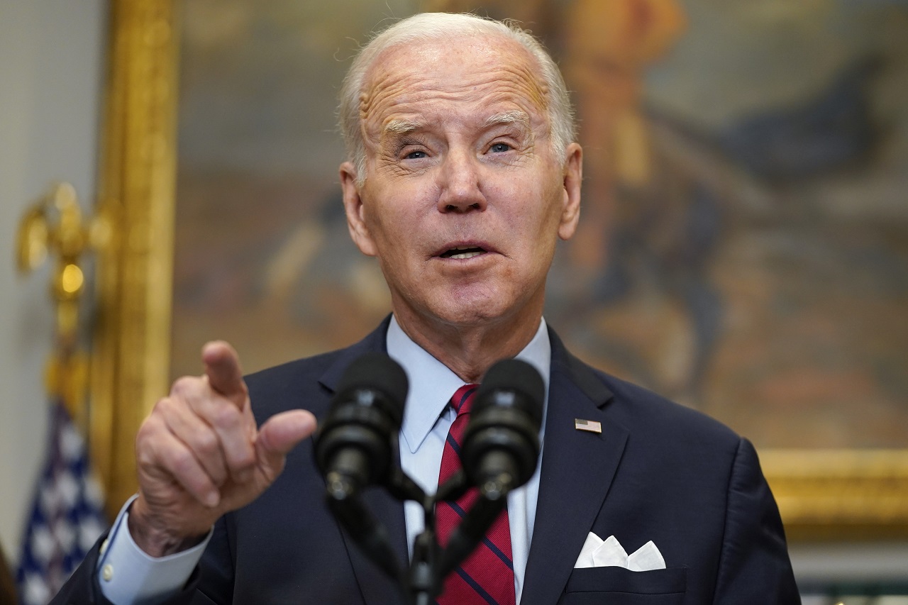 Joe Biden oznámil rozšírenie programu pre migrantov aj ochranné opatrenia